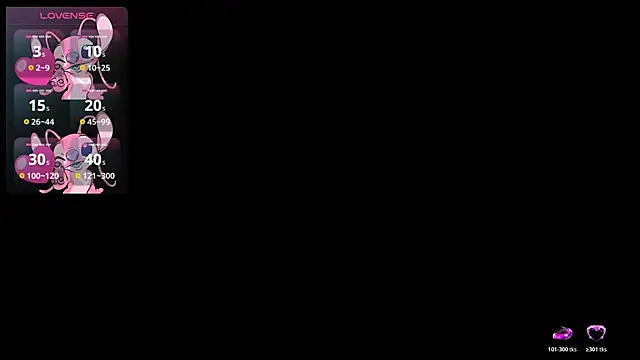 Chatroom XXX en direct de Forever_Smiler