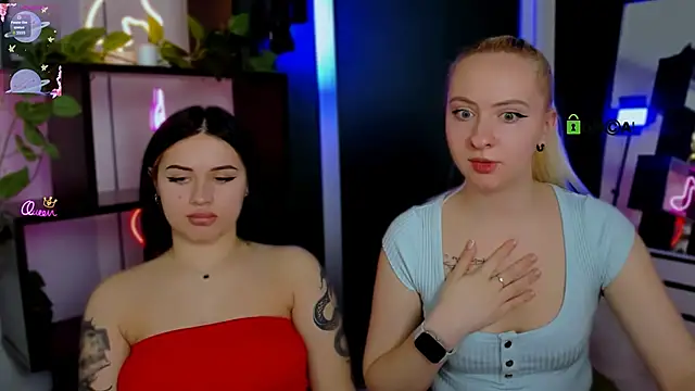 Show Webcam de vivy_star1