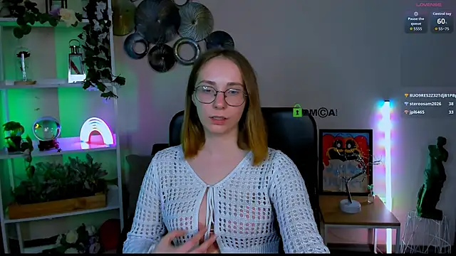 Chatroom XXX en direct de evalora_vei