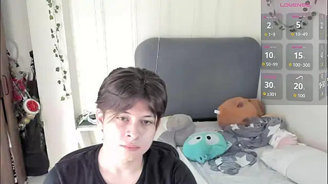 Show Webcam de Felix_kitty