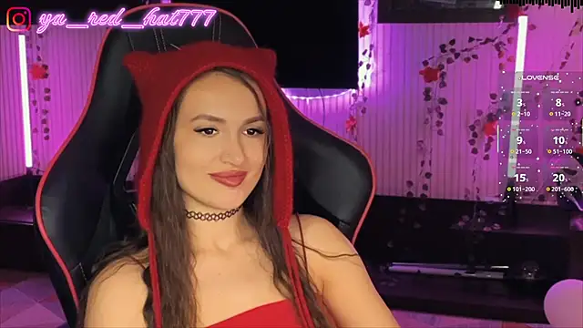-RED_HAT- Live XXX-chat