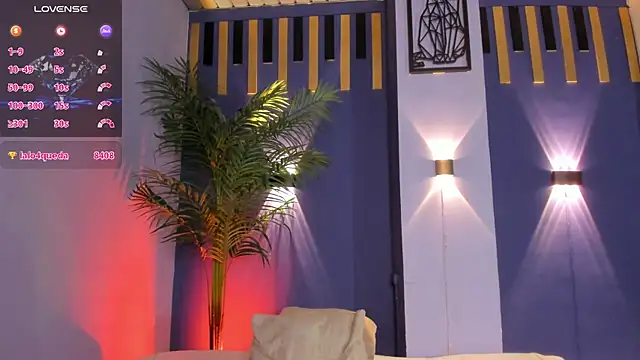 Webkamerová show Jay_Grip