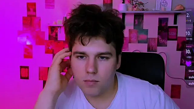 michael_strong1 Live XXX Chat