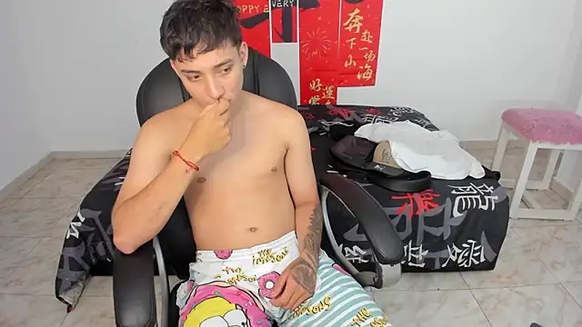 Wesleey-Boy Live XXX Chat