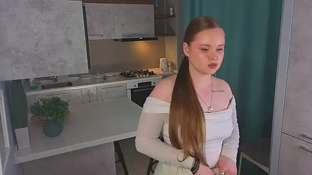 แชท XXX สดของ MimiSlechta