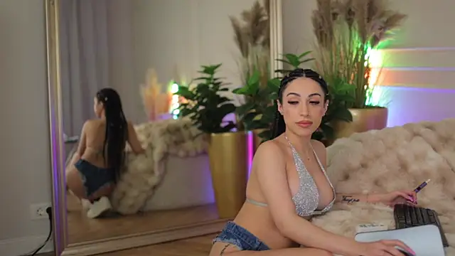 โชว์เว็บแคมของ Anais_Bloom