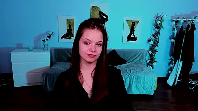 د ردشة BetsyKiss الجنسية المباشرة