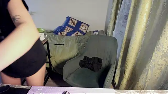 MashkaRay webkamerás műsora