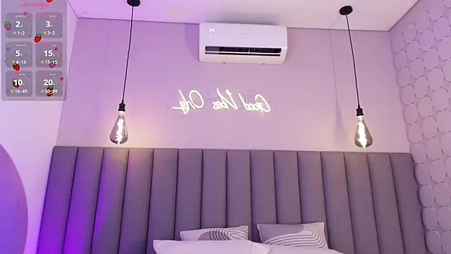 anthonellalux Live XXX Chat