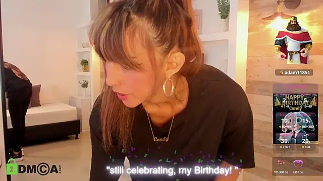 candy_summer28's Live XXX Chat