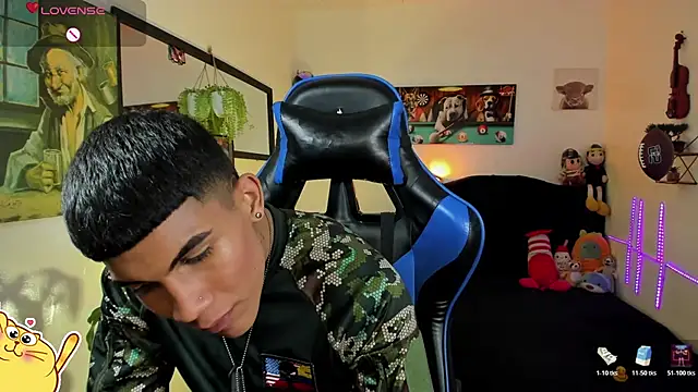 Damian_latinxxx Webcamshow