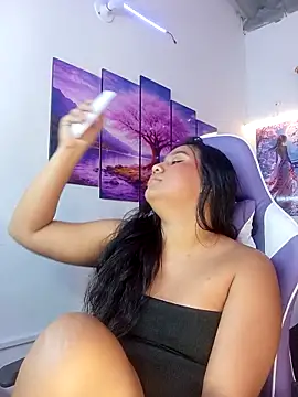 ZoeParcker Live XXX-Chat