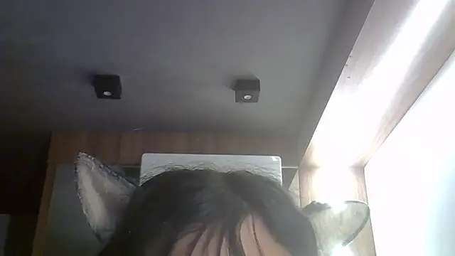 Show de SkinnyKitten na webcam