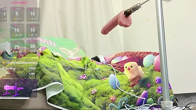 fox-yiyi 라이브 XXX 채팅