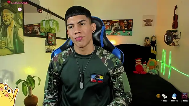 Damian_latinxxx 网络视讯表演