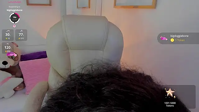 zobe_love Webcam Show