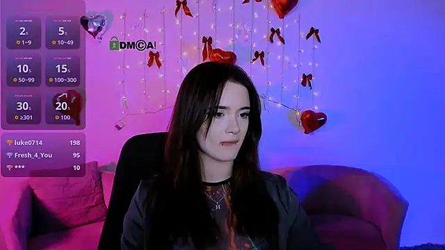 XXX chat uživo modela liana_kisses