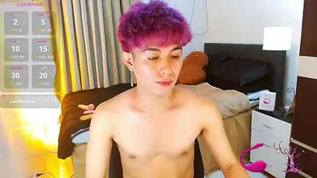 WildestTwink Webcamshow