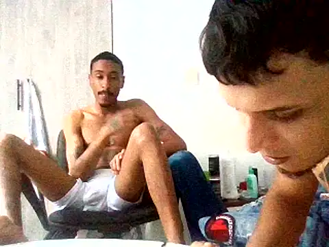 mellow_smoke élő XXX-chatje