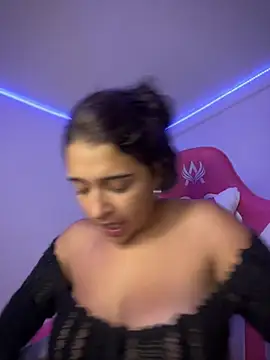 Živý XXX chat Aliciia777