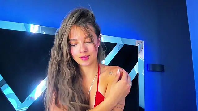 Živý XXX chat AmmyJones_