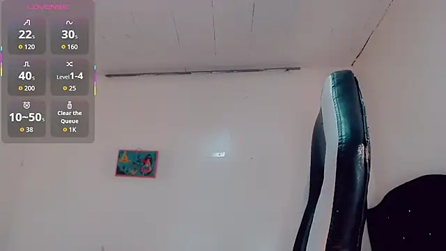 Oriana_braom 现场XXX聊天