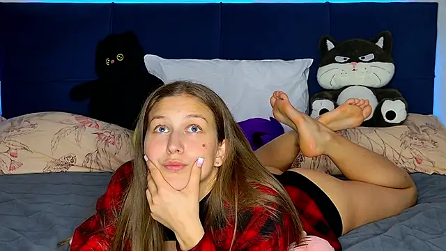 Czat XXX na żywo – MissEmilyMiller