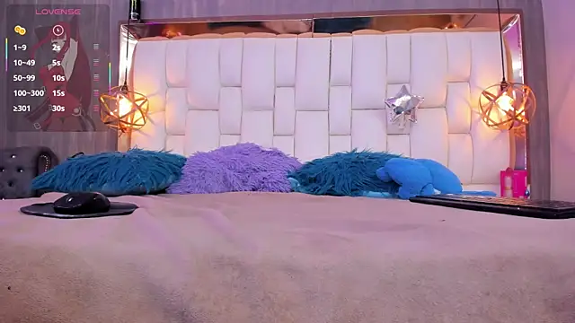 Pertunjukan Kamera Web Foxxy_Doll