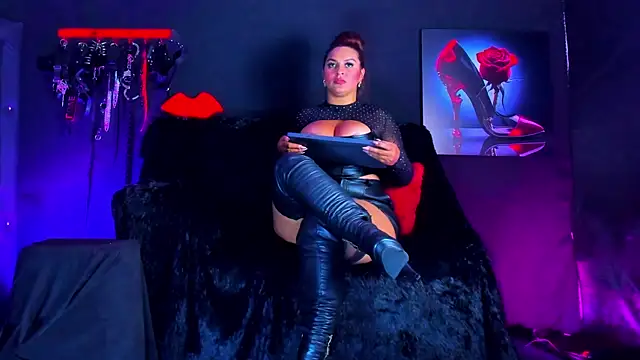 แชท XXX สดของ SharonnStones