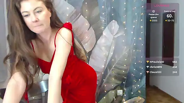 Jane_Glow 网络视讯表演