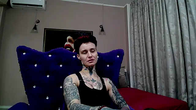 دردشة KennyXSX الجنسية المباشرة