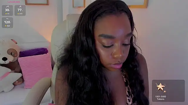 Webkamerová show zobe_love