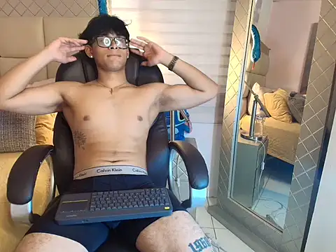 Webkamerová show mathias_oberlin