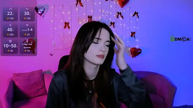 Sembang XXX Secara Langsung liana_kisses