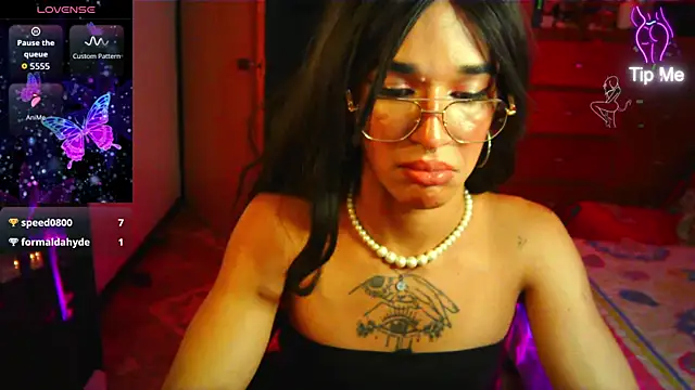 Webkamerová show Terra_moonlight