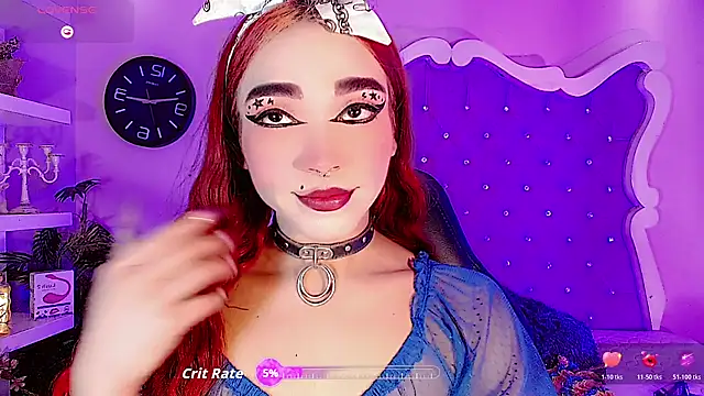 عرض كام LeyXandrabraz