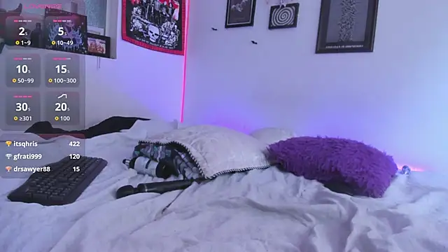 gothic_do11: онлайн-секс-чат