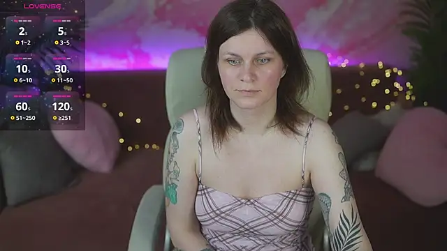 Živý XXX chat TinaMelt