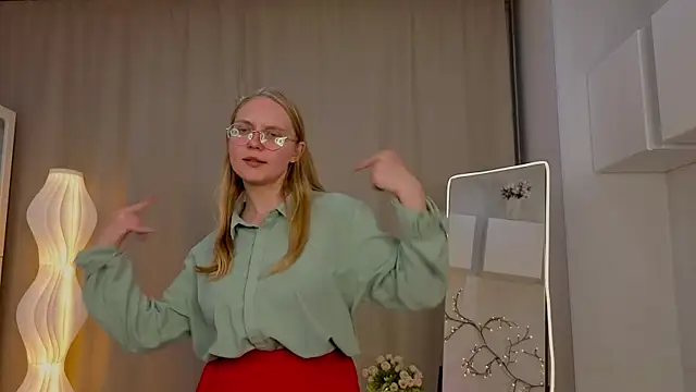 Živý XXX chat AlicaCohill