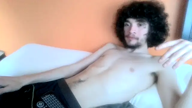 Show webcam de Teddy4420