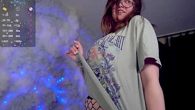 mary_lunar Webcam Show