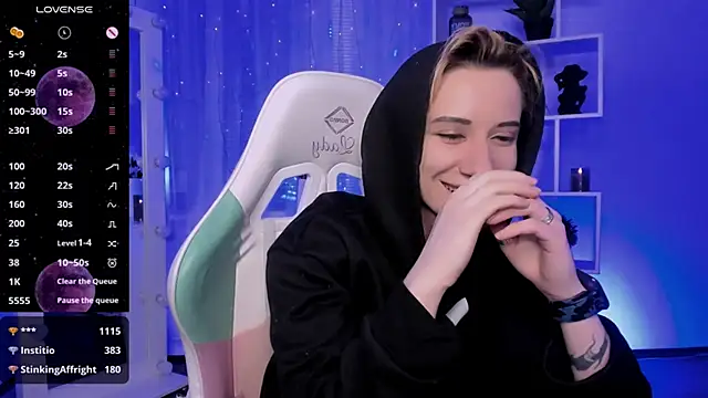 Chat XXX ao vivo de _Rein_ramm