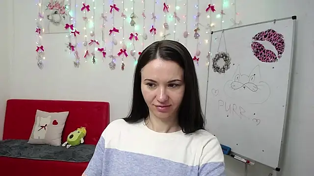 KaraCriegs 라이브 XXX 채팅