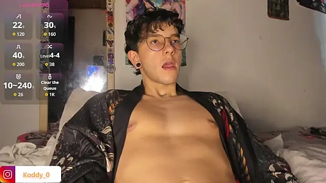 koddy_0 Chat XXX in diretta