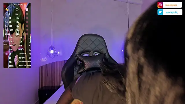 แชท XXX สดของ IamNayuta