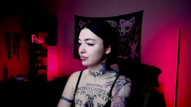 แชท XXX สดของ Magic_Allie