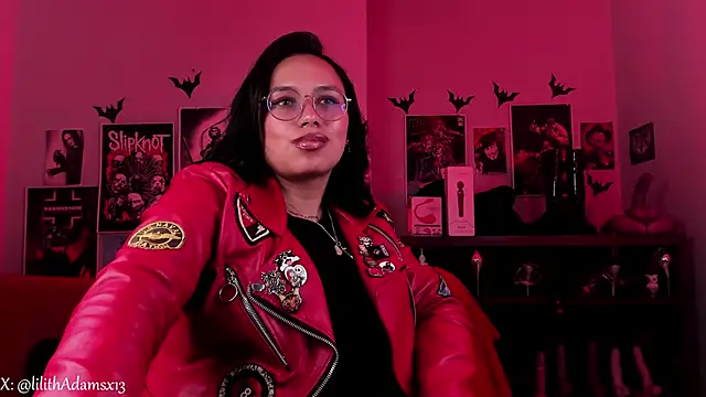 แชท XXX สดของ lilith-deveraux