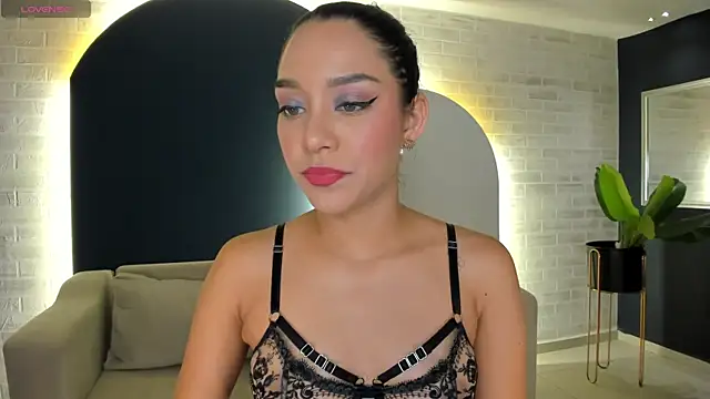 AmaliaCrus 라이브 XXX 채팅