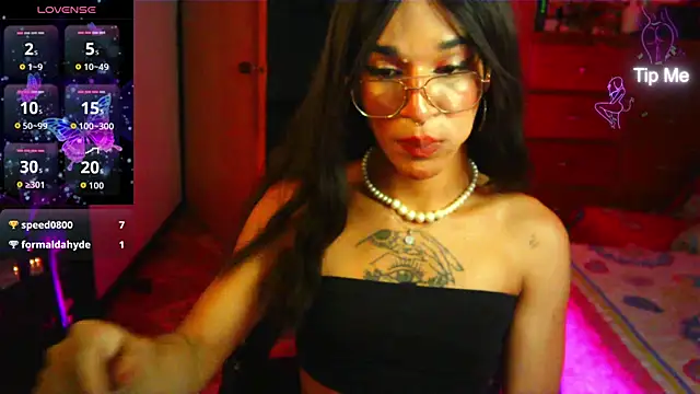 Terra_moonlight 现场XXX聊天