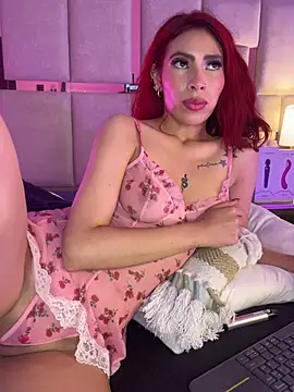 แชท XXX สดของ FranchescaVeleska